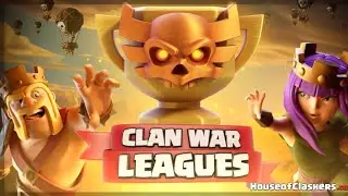 Clan War Leagues | Clash of Clans 2026 | CWL Day 3 |#clashofclans