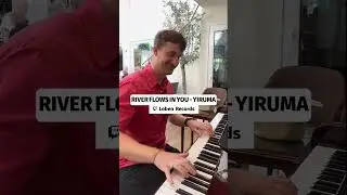 River flows in you - Yiruma (Loben Records piano cover) #riverflowsinyou #yiruma #piano #pianocover