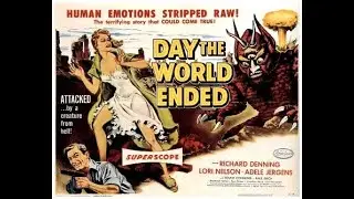 Destination Nightmare B-Movie Podcast: The Day The World Ended