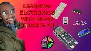 LEARNING ELECTRONICS WITH ESP32 | MATT DOES TECH