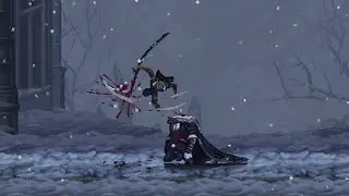 Enemy Executions in The Last Faith (Awakened Ancients Update)