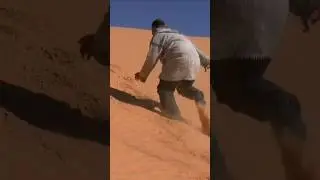 Is It Always a Mirage in the Desert?