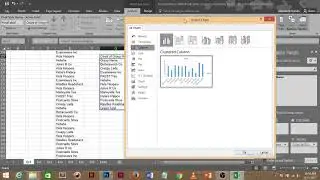 Jifunze Advanced Excel Kiswahili Pivot charts and table