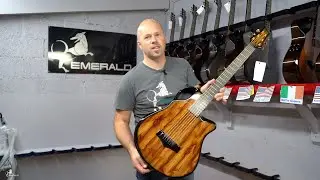 Shipping Video 18/09/2020 | Custom Carbon Fiber Guitars