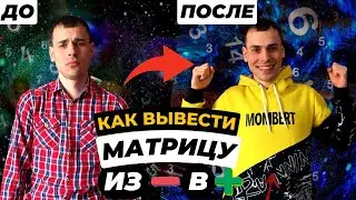 УЗНАЙ КАК ВЫВЕСТИ АРКАН ИЗ МИНУСА В ПЛЮС! Пошаговая инструкция по проработке матрицы судьбы