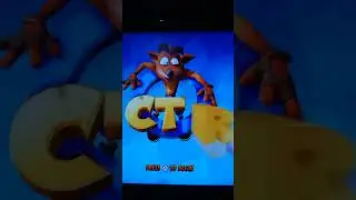 Crash Team Racing - Nitro Fueled Switch on PC (Yuzu 1121) 4K 60fps on RTX 2060 Super + 5600g #shorts
