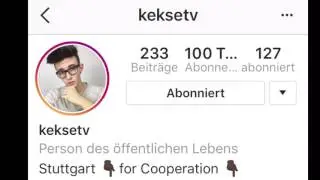 Keksetv 100K (Mini Special)🍪❤️