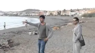 Casares Beach .. Continued
