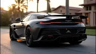 TITLE:Aston Martin DBS Superleggera 💥 Power. Style. Perfection.