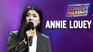 Annie Louey &ndash; 2022 Opening Night Comedy Allstars Supershow