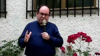 13 maggio 2020 - Mezzogiorno con... Patrizio Righero