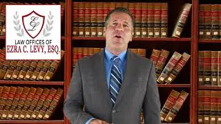 DUI/DWI Attorney - Ezra C. Levy
