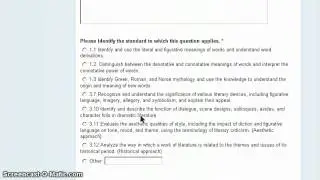 Creating Critical Thinking Questions for CA students