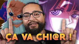 ONE PIECE 1147 - Ils vont d&eacute;truire ELBAF