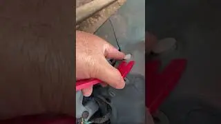 Trick for Easy Removal Hyundai Santa Cruz Tail Light/Turn Signal/Brake Light Replacement