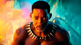 Черная Пантера 3: Новый Король - Русский Трейлер (2025) Уилл Смит