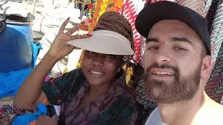 Regateando Vendedores En Kenia 🇰🇪