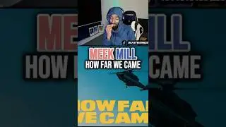 meekmill - How Far We Came #fyp #jbjustbusiness #newmusic #reaction