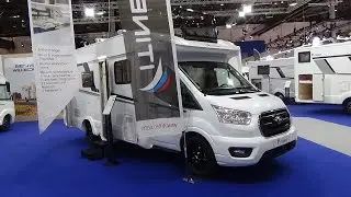 2024 Itineo PS 700 - Exterior and Interior - Caravan Salon D&uuml;sseldorf 2023