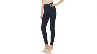DG LUXSPORT Comfort Waist Legging  Solid Colors