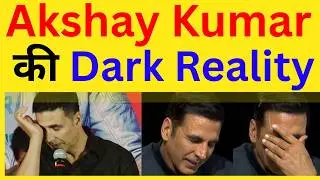 Akshay Kumar  की Dark Reality | Akshay Kumar Dark secrets | hindi | bollywood news | key bollywood