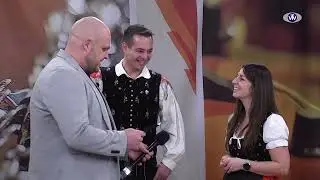 Naj viža: ansambel Galop - 22. 1. 2026