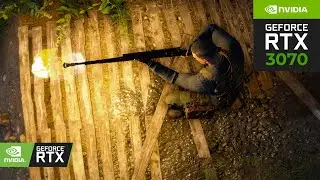 Sniper Elite 5: RTX 3070 (4K Ultra Settings)