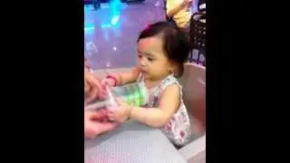 Ezra 10 Month Old (Emotional Development)