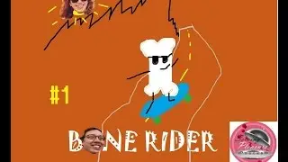 Serving Pleasure Podcast - Bone Rider: Episode 1