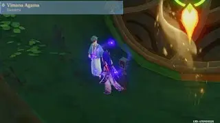 VIMANA AGAMA (PARTE 1) / MISSÃO DE MUNDO 