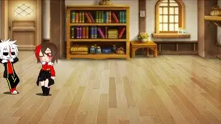 Switching. (Classicshift, Fellshift Chara and Fell Sans)