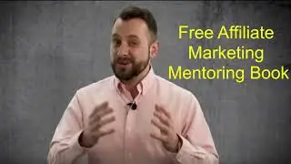 Free Affiliate Marketing Mentoring Book