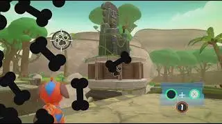 Paw Patrol: Mighty Pups Save Adventure Bay! Save The Carlos