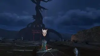 Hellsweeper VR Boss Fight Act 1