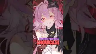 SHOWCASE E0 EVERNIGHT/ NOCTERNA | Honkai star rail
