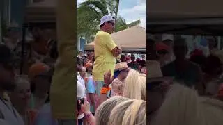 Jon Knight- NKOTB Cruise 2022- Half Moon Cay