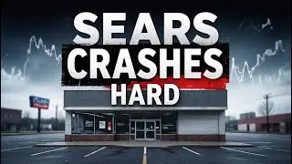 Внезапный крах гиганта розничной торговли II Sears