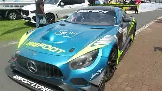 Sun moodly racing his #amggtr  #ziesingracing #dezziraceway