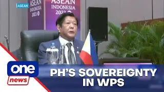 PBBM asserts PH&rsquo;s sovereignty in WPS to China