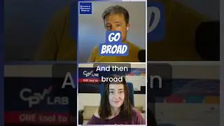 Broad targeting wins on YouTube Ads #affiliatemarketing #podcast