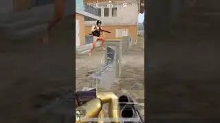 shotgun kill in fpp mode #pubg #bgmi #fpp #shotgun