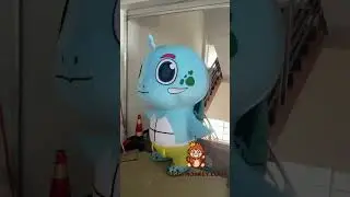 Pokemon BiggyMonkey Mascot Costume Suit Anime Cosplay Cartoon Theme Fancy Dress