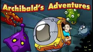 bgm06 &bull; Archibald's Adventures OST