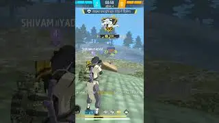 FREE FIRE CLASS SCOUT VIDEO #shorts #trending #freefire