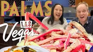 Palms Las Vegas $46.99 AYCE Buffet - Worth It?