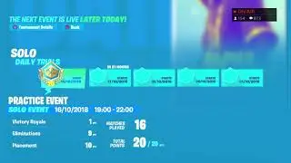 Shiny Pin winner in Alpha tournament in Fortnite Battle Royale (How does the shiny pin look?)