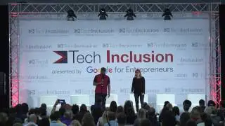Welcoming Speech Day 1 | Tech Inclusion SF 2016