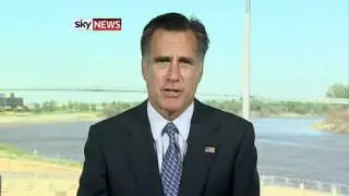 Mitt Romney apologises for gay bullying past