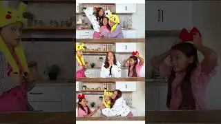 Экстремальная энергия объятий 😅 #Shorts #YouTubeShorts #HugLife #CutenessOverload #FamilyVibes