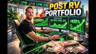 My Post Dinar RV Investment Plan